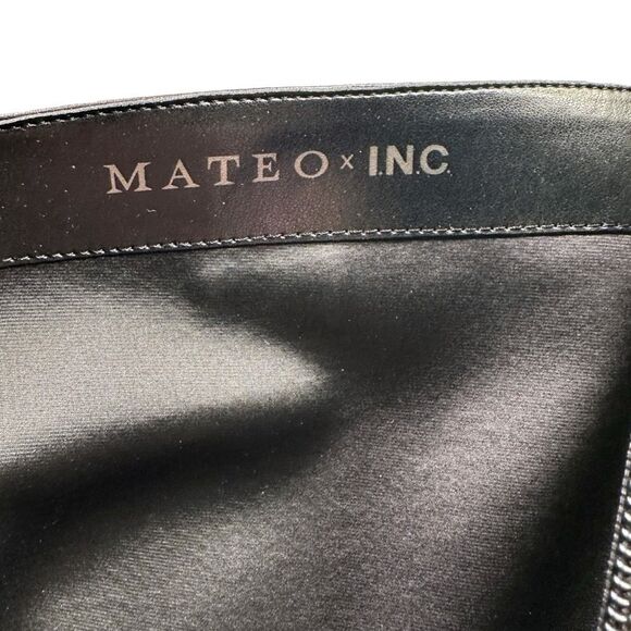 Mateo for INC International Concepts Charlotte Boots - Size 8M - Picture 8 of 11